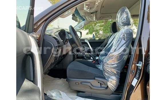 Sayi Imported Toyota Prado Brown Mota in Import - Dubai a Ashanti Sayi Imported Toyota Prado Brown Mota in Import - Dubai a Ashanti