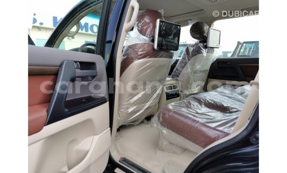 Sayi Imported Toyota Land Cruiser Black Mota in Import - Dubai a Ashanti Sayi Imported Toyota Land Cruiser Black Mota in Import - Dubai a Ashanti
