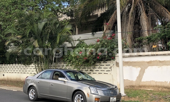 Buy Used Cadillac CTS Brown Car in Accra in Greater Accra