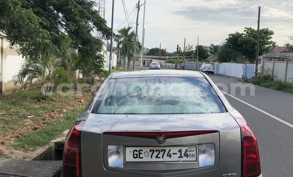 Buy Used Cadillac CTS Brown Car in Accra in Greater Accra Buy Used Cadillac CTS Brown Car in Accra in Greater Accra