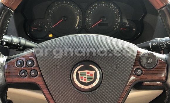 Buy Used Cadillac CTS Brown Car in Accra in Greater Accra Buy Used Cadillac CTS Brown Car in Accra in Greater Accra