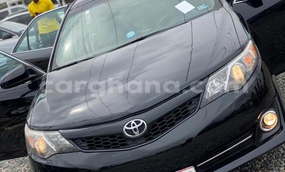 Buy Used Toyota Camry Black Car in Accra in Greater Accra