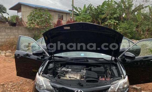 Buy Used Toyota Camry Black Car in Accra in Greater Accra Buy Used Toyota Camry Black Car in Accra in Greater Accra