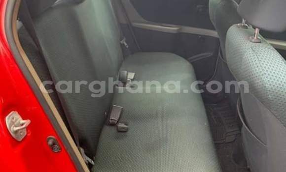 Buy Used Toyota Yaris Red Car in Sekondi–Takoradi Metropolitan in Western Buy Used Toyota Yaris Red Car in Sekondi–Takoradi Metropolitan in Western