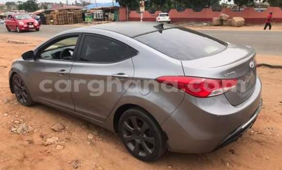 Buy Used Hyundai Elantra Beige Car in Sekondi–Takoradi Metropolitan in Western Buy Used Hyundai Elantra Beige Car in Sekondi–Takoradi Metropolitan in Western