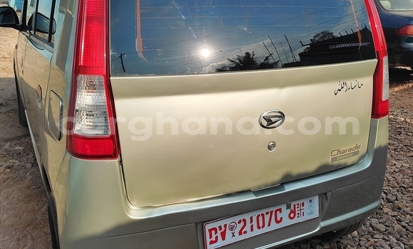 Buy Import Daihatsu Charade Other Car in Accra in Greater Accra Buy Import Daihatsu Charade Other Car in Accra in Greater Accra