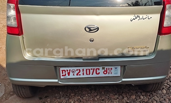 Buy Import Daihatsu Charade Other Car in Accra in Greater Accra Buy Import Daihatsu Charade Other Car in Accra in Greater Accra