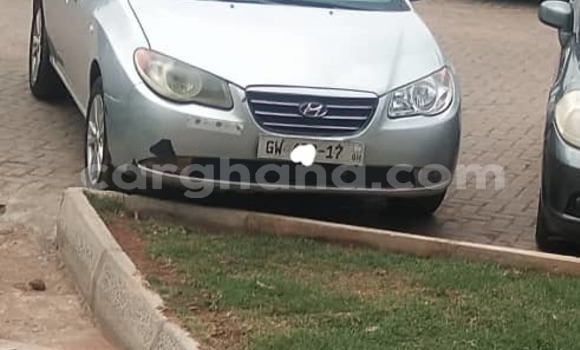 Buy Used Hyundai Avante Silver Car in Madina in Greater Accra