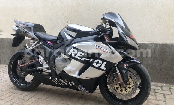 Buy Import Honda CBR 1000 RR Black Bike in Nungua in Greater Accra