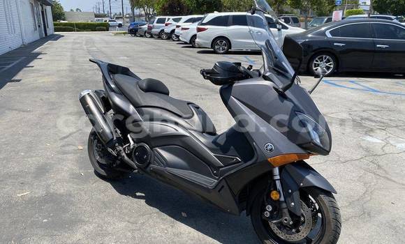 Buy Used Yamaha TMAX Black Bike in Abura in Central