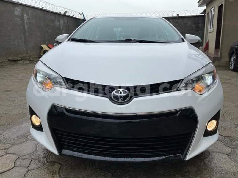 Big with watermark toyota corolla brong ahafo atebubu amantin 33428