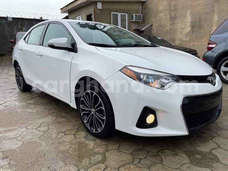 Big with watermark toyota corolla brong ahafo atebubu amantin 33428