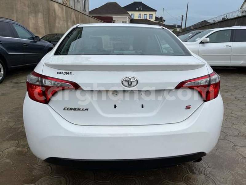 Big with watermark toyota corolla brong ahafo atebubu amantin 33428