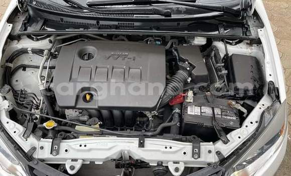 Buy Used Toyota Corolla White Car in Atebubu–Amantin in Brong-Ahafo Buy Used Toyota Corolla White Car in Atebubu–Amantin in Brong-Ahafo