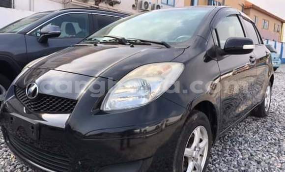 Sayi Na hannu Toyota Vitz Black Mota in Sekondi–Takoradi Metropolitan a Yamma Sayi Na hannu Toyota Vitz Black Mota in Sekondi–Takoradi Metropolitan a Yamma