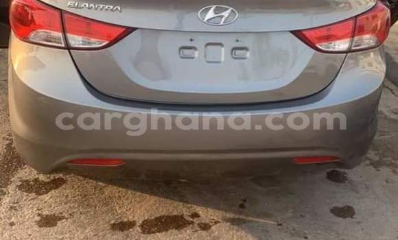 Sayi Na hannu Hyundai Elantra M Mota in Sekondi–Takoradi Metropolitan a Yamma
