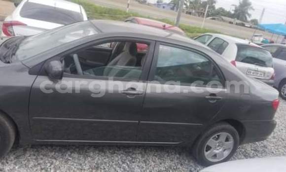 Ra Àlòkù Toyota Corolla Alagara Ọkọ̀ in Sekondi–Takoradi Metropolitan ni Oorun Ra Àlòkù Toyota Corolla Alagara Ọkọ̀ in Sekondi–Takoradi Metropolitan ni Oorun