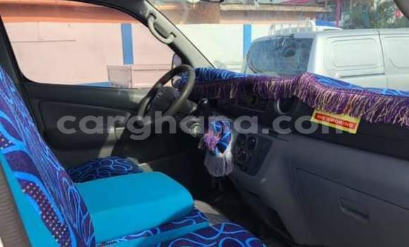 Buy Used Toyota Hiace White Car in Sekondi–Takoradi Metropolitan in Western Buy Used Toyota Hiace White Car in Sekondi–Takoradi Metropolitan in Western