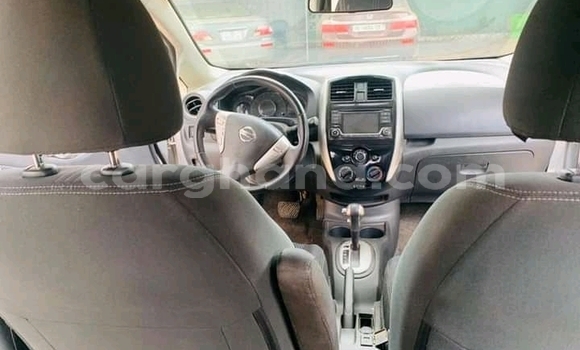 Ra Àlòkù Nissan Versa Miiran Ọkọ̀ in Accra ni Greater Accra Ra Àlòkù Nissan Versa Miiran Ọkọ̀ in Accra ni Greater Accra