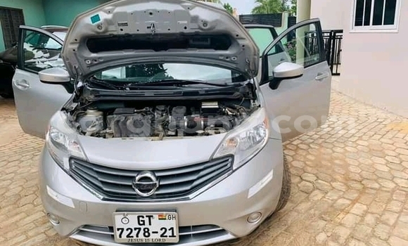 Ra Àlòkù Nissan Versa Miiran Ọkọ̀ in Accra ni Greater Accra Ra Àlòkù Nissan Versa Miiran Ọkọ̀ in Accra ni Greater Accra