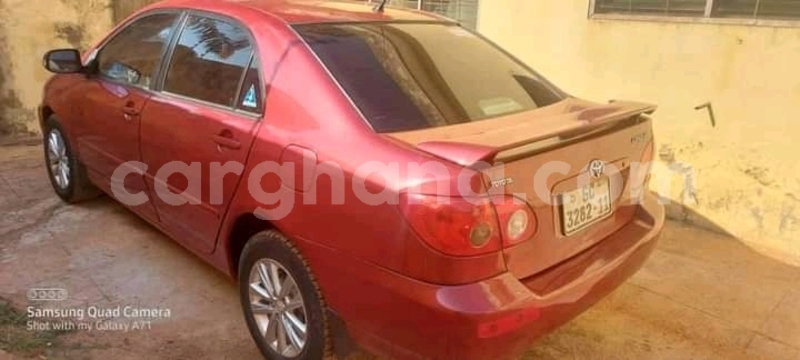 Big with watermark toyota corolla greater accra accra 33438