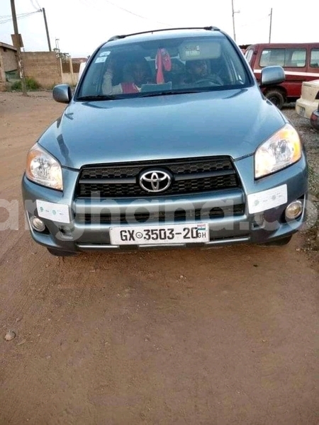 Big with watermark toyota rav4 greater accra accra 33439