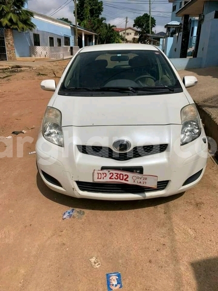 Big with watermark toyota vitz greater accra accra 33440