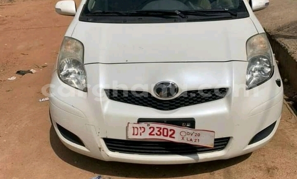 Buy Used Toyota Vitz Other Car in Accra in Greater Accra