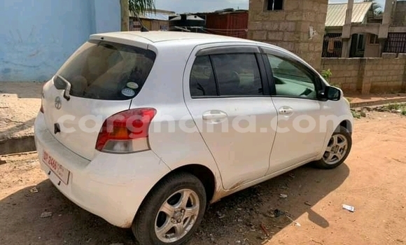 Sayi Na hannu Toyota Vitz Sauran Mota in Accra a Greater Accra Sayi Na hannu Toyota Vitz Sauran Mota in Accra a Greater Accra
