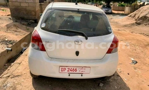 Sayi Na hannu Toyota Vitz Sauran Mota in Accra a Greater Accra Sayi Na hannu Toyota Vitz Sauran Mota in Accra a Greater Accra