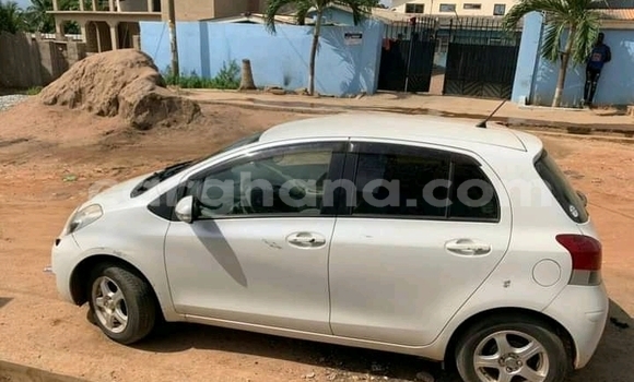 Sayi Na hannu Toyota Vitz Sauran Mota in Accra a Greater Accra Sayi Na hannu Toyota Vitz Sauran Mota in Accra a Greater Accra