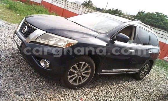 Buy Used Nissan Pathfinder Other Car in Accra in Greater Accra Buy Used Nissan Pathfinder Other Car in Accra in Greater Accra