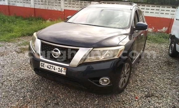 Ra Àlòkù Nissan Pathfinder Miiran Ọkọ̀ in Accra ni Greater Accra Ra Àlòkù Nissan Pathfinder Miiran Ọkọ̀ in Accra ni Greater Accra