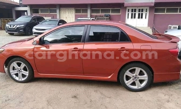 Buy Used Toyota Corolla Other Car in Accra in Greater Accra