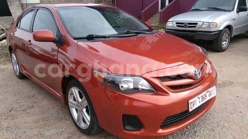 Big with watermark toyota corolla greater accra accra 33442