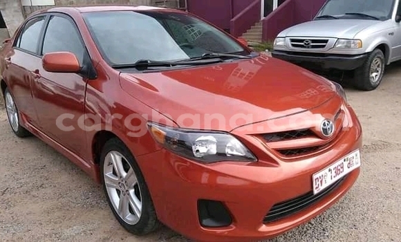 Sayi Na hannu Toyota Corolla Sauran Mota in Accra a Greater Accra Sayi Na hannu Toyota Corolla Sauran Mota in Accra a Greater Accra