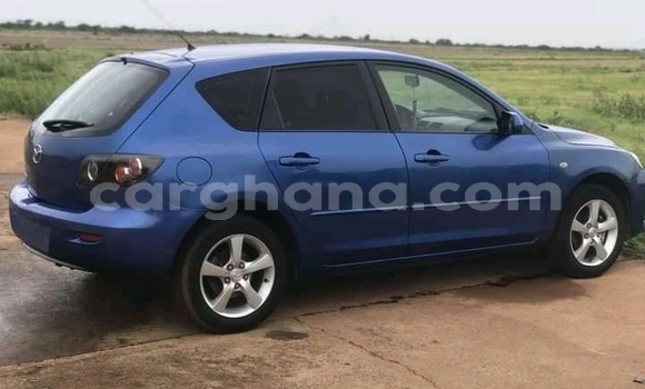 Ra Àlòkù Mazda 3 Miiran Ọkọ̀ in Accra ni Greater Accra