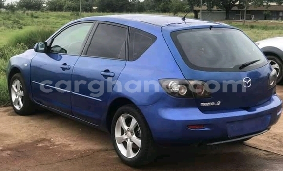Sayi Na hannu Mazda 3 Sauran Mota in Accra a Greater Accra Sayi Na hannu Mazda 3 Sauran Mota in Accra a Greater Accra