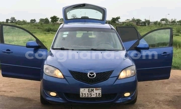 Sayi Na hannu Mazda 3 Sauran Mota in Accra a Greater Accra Sayi Na hannu Mazda 3 Sauran Mota in Accra a Greater Accra