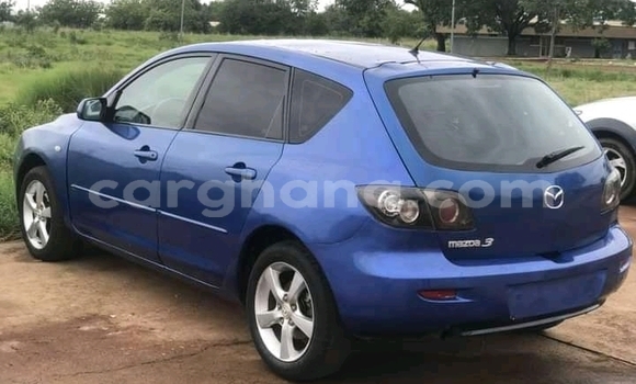 Sayi Na hannu Mazda 3 Sauran Mota in Accra a Greater Accra Sayi Na hannu Mazda 3 Sauran Mota in Accra a Greater Accra