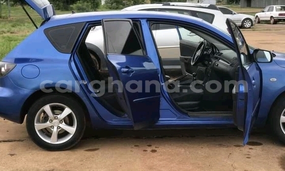 Sayi Na hannu Mazda 3 Sauran Mota in Accra a Greater Accra Sayi Na hannu Mazda 3 Sauran Mota in Accra a Greater Accra
