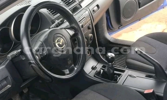Sayi Na hannu Mazda 3 Sauran Mota in Accra a Greater Accra Sayi Na hannu Mazda 3 Sauran Mota in Accra a Greater Accra