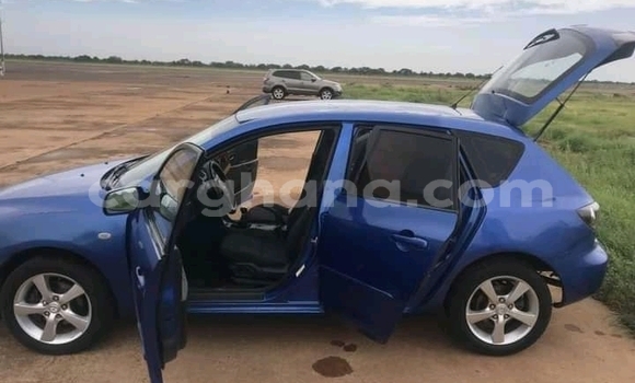 Sayi Na hannu Mazda 3 Sauran Mota in Accra a Greater Accra Sayi Na hannu Mazda 3 Sauran Mota in Accra a Greater Accra
