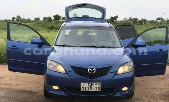 Sayi Na hannu Mazda 3 Sauran Mota in Accra a Greater Accra Sayi Na hannu Mazda 3 Sauran Mota in Accra a Greater Accra