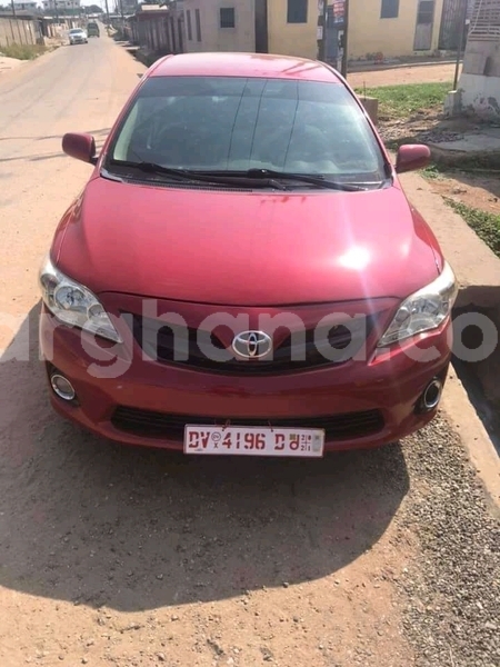 Big with watermark toyota corolla greater accra accra 33445