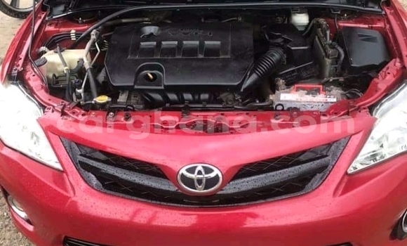 Buy Used Toyota Corolla Red Car in Accra in Greater Accra Buy Used Toyota Corolla Red Car in Accra in Greater Accra