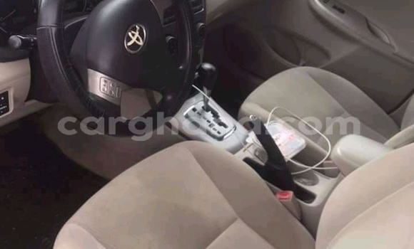 Buy Used Toyota Corolla Red Car in Accra in Greater Accra Buy Used Toyota Corolla Red Car in Accra in Greater Accra