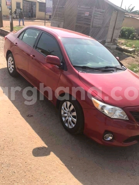 Big with watermark toyota corolla greater accra accra 33445
