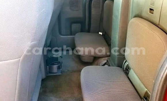 Buy Used Nissan Frontier Red Car in Accra in Greater Accra Buy Used Nissan Frontier Red Car in Accra in Greater Accra