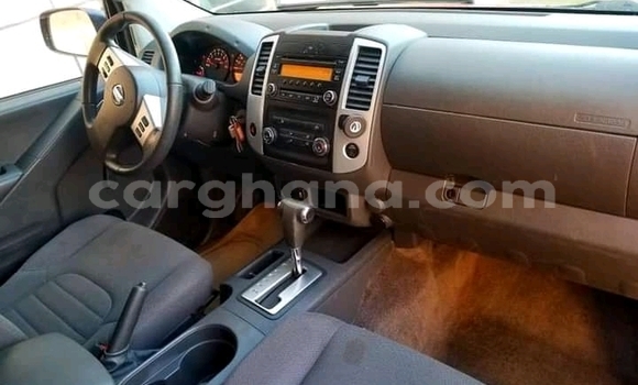 Buy Used Nissan Frontier Red Car in Accra in Greater Accra Buy Used Nissan Frontier Red Car in Accra in Greater Accra